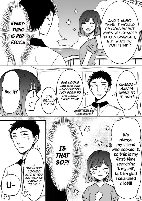 Kijima-san to Yamada-san Chapter 10 3